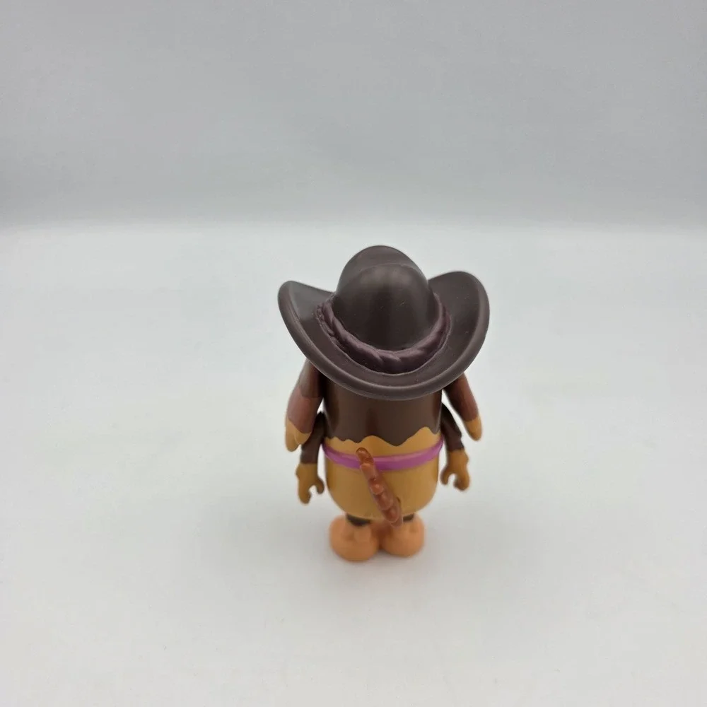 Bluey Pony Rides Lady Saoirse Replacement Figure Dog Western Hat Ludo Studio‎ 3